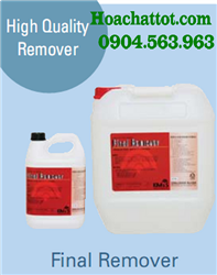 High Quality Remover Final Remover